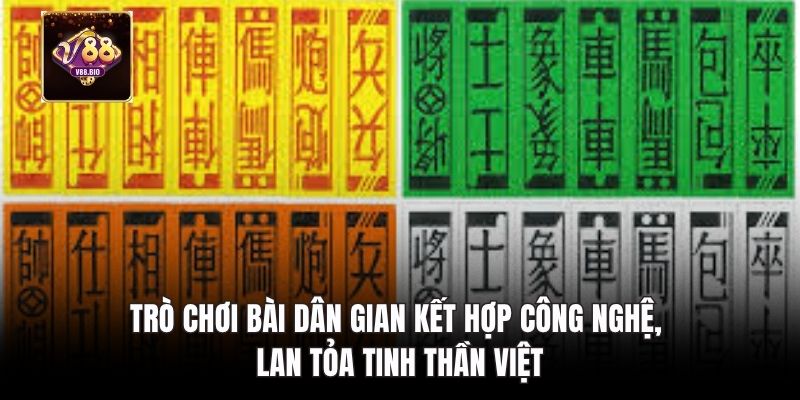 Bài dân gian kết hợp công nghệ, lan tỏa tinh thần Việt