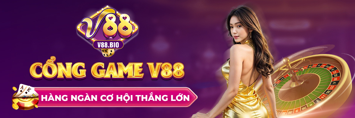 Tổng quan về cổng game V88