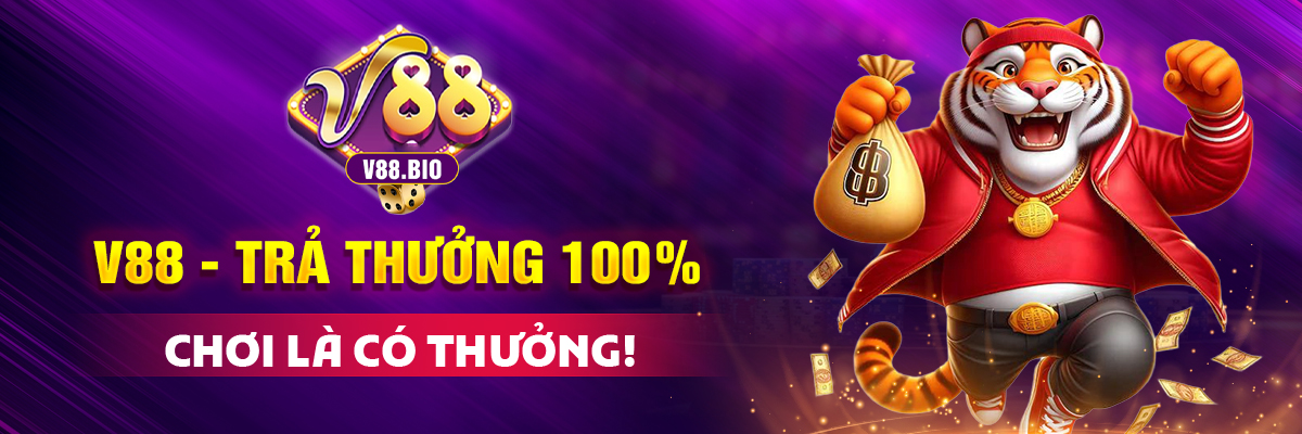 Những ưu điểm của sân chơi đổi thưởng V88