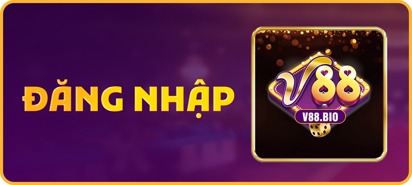 Hướng dẫn đăng nhập v88.bio