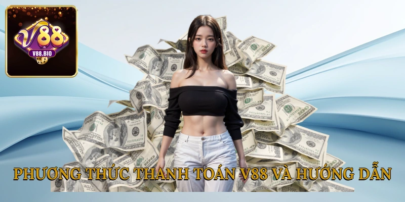 Phương thức thanh toán V88 và hướng dẫn