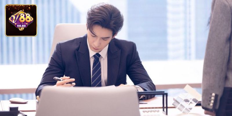 Thông tin tiểu sử về CEO Jethro Phan V88