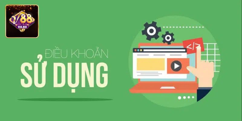 Tổng hợp chính sách điều khoản sử dụng V88