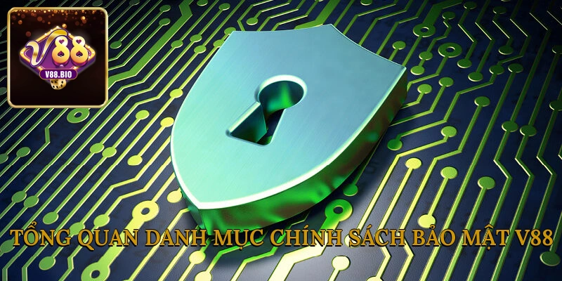 Tổng quan danh mục chính sách bảo mật V88